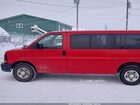 2016 Chevrolet Express 2500 Ls Красный vin: 1GAWGEFFXG1315481