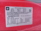 2016 Chevrolet Express 2500 Ls Красный vin: 1GAWGEFFXG1315481