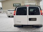 2016 Chevrolet Express 2500 Ls Белый vin: 1GAWGEFFXG1315609