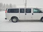 2016 Chevrolet Express 2500 Ls Белый vin: 1GAWGEFFXG1315609