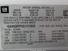 2016 Chevrolet Express 2500 Ls Белый vin: 1GAWGEFFXG1315609