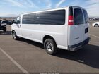2017 Chevrolet Express 3500 Lt Белый vin: 1GAZGPFG1H1311502