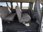2017 Chevrolet Express 3500 Lt Белый vin: 1GAZGPFG1H1311502