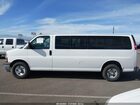 2017 Chevrolet Express 3500 Lt Белый vin: 1GAZGPFG1H1311502