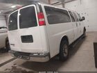 2016 Chevrolet Express 3500 Lt Белый vin: 1GAZGPFG5G1259788