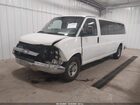 2016 Chevrolet Express 3500 Lt Белый vin: 1GAZGPFG5G1259788