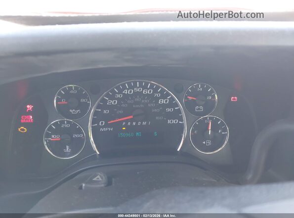 1GAZGPFG5G1259788 2016 CHEVROLET EXPRESS Белый Вид задних сидений
