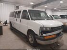 2016 Chevrolet Express 3500 Lt Белый vin: 1GAZGPFG5G1259788