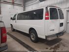 2016 Chevrolet Express 3500 Lt Белый vin: 1GAZGPFG5G1259788