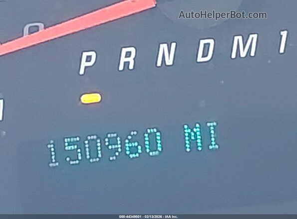 1GAZGPFG5G1259788 2016 CHEVROLET EXPRESS Белый 