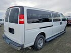 2019 Chevrolet Express G3500 Lt Белый vin: 1GAZGPFG5K1258116 2019 Chevrolet Express G3500 Lt Белый vin: 1GAZGPFG5K1258116