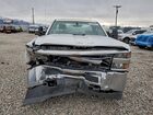 2016 Chevrolet Silverado K2500 Heavy Duty Белый vin: 1GC0KUEG2GZ323060