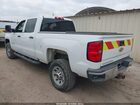 2019 Chevrolet Silverado 2500hd Wt Белый vin: 1GC1CREG6KF125929