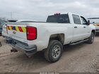 2019 Chevrolet Silverado 2500hd Wt Белый vin: 1GC1CREG6KF125929