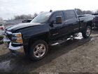 2019 Chevrolet Silverado 2500hd Lt Черный vin: 1GC1KSEG5KF226647