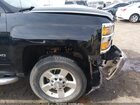 2019 Chevrolet Silverado 2500hd Lt Черный vin: 1GC1KSEG5KF226647
