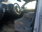 2018 Chevrolet Silverado K2500 Heavy Duty Белый vin: 1GC1KUEG5JF115851 Damage: Left Front Seat, Torn, 1 To 2 Inches