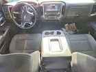 2018 Chevrolet 2500 Серебряный vin: 1GC1KVEG9JF201699