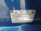 2016 Chevrolet Silverado 2500hd Ltz Blue vin: 1GC1KWEG6GF199554