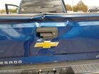 2016 Chevrolet Silverado 2500hd Ltz Blue vin: 1GC1KWEG6GF199554