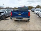 2016 Chevrolet Silverado 2500hd Ltz Blue vin: 1GC1KWEG6GF199554