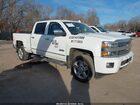 2016 Chevrolet Silverado 2500hd High Country Белый vin: 1GC1KXE84GF150058