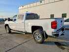 2019 Chevrolet Silverado K3500 Ltz White vin: 1GC4KXCY3KF155762