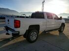 2019 Chevrolet Silverado K3500 Ltz White vin: 1GC4KXCY3KF155762