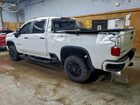 2024 Chevrolet Silverado K2500 Heavy Duty Lt White vin: 1GC4YNEY7RF272836