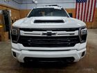 2024 Chevrolet Silverado K2500 Heavy Duty Lt White vin: 1GC4YNEY7RF272836