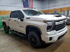 2024 Chevrolet Silverado K2500 Heavy Duty Lt White vin: 1GC4YNEY7RF272836