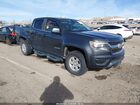 2016 Chevrolet Colorado Wt Gray vin: 1GCGSBE39G1257377