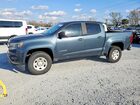 2019 Chevrolet Colorado Gray vin: 1GCGSBEA0K1253869