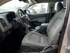 2019 Chevrolet Colorado Silver vin: 1GCGSBEA7K1178569