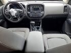 2019 Chevrolet Colorado Silver vin: 1GCGSBEA7K1178569