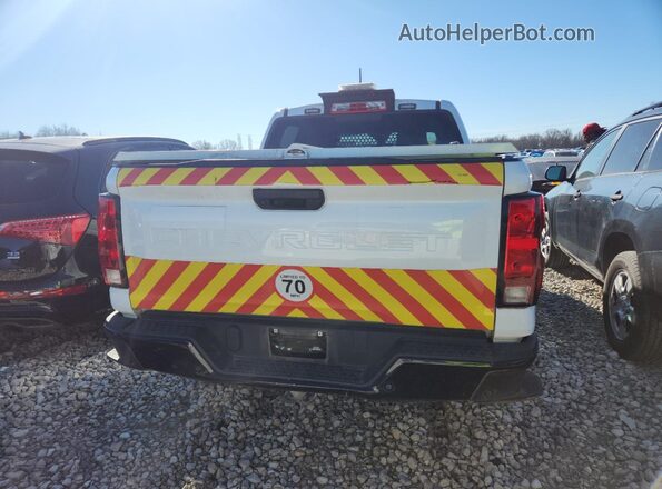 1GCGSBEC5P1229530 2023 CHEVROLET COLORADO White 