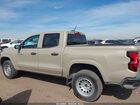 2023 Chevrolet Colorado 2wd  Short Box Wt Желто-коричневый vin: 1GCGSBEC9P1263504