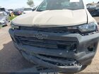 2023 Chevrolet Colorado 2wd  Short Box Wt Желто-коричневый vin: 1GCGSBEC9P1263504