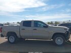 2023 Chevrolet Colorado 2wd  Short Box Wt Желто-коричневый vin: 1GCGSBEC9P1263504
