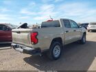 2023 Chevrolet Colorado 2wd  Short Box Wt Желто-коричневый vin: 1GCGSBEC9P1263504