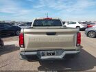 2023 Chevrolet Colorado 2wd  Short Box Wt Желто-коричневый vin: 1GCGSBEC9P1263504