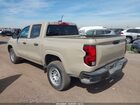 2023 Chevrolet Colorado 2wd  Short Box Wt Желто-коричневый vin: 1GCGSBEC9P1263504