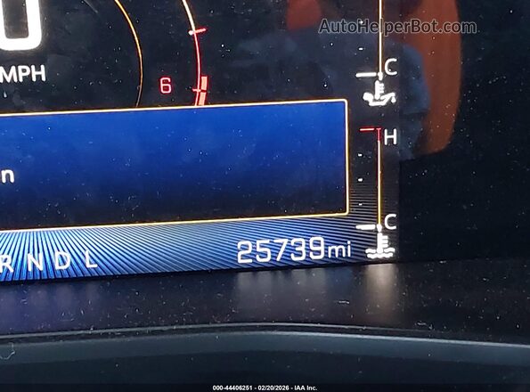 1GCGSBEC9P1263504 2023 CHEVROLET COLORADO Желто-коричневый 