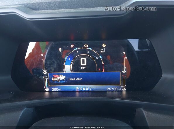 1GCGSBEC9P1263504 2023 CHEVROLET COLORADO Желто-коричневый Вид задних сидений