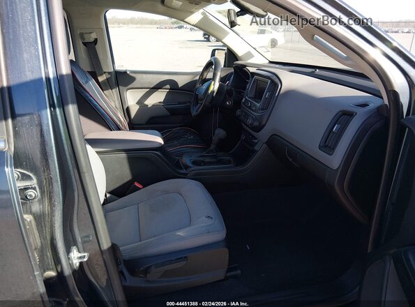 1GCGSBEN5L1156056 2020 CHEVROLET COLORADO Blue Tył lewy