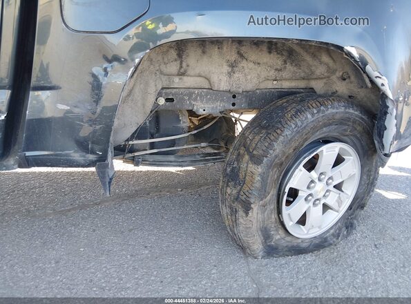 1GCGSBEN5L1156056 2020 CHEVROLET COLORADO Blue Tył prawy