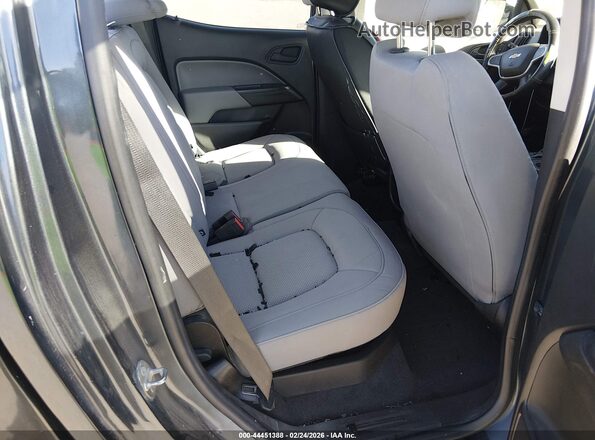 1GCGSBEN5L1156056 2020 CHEVROLET COLORADO Blue Widok z przodu