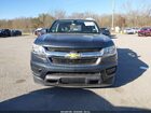 2020 Chevrolet Colorado 2wd  Short Box Wt Blue vin: 1GCGSBEN5L1156056