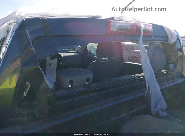 1GCGSBEN5L1156056 2020 CHEVROLET COLORADO Blue Widok wnętrza 360 stopni