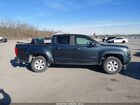 2020 Chevrolet Colorado 2wd  Short Box Wt Blue vin: 1GCGSBEN5L1156056